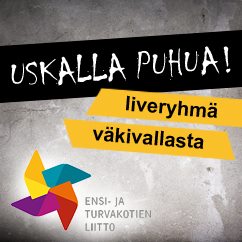 Apua.info - Uskalla Puhua! -Liveryhmät nuorille alkavat Tukinetissä