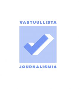 Enska noudattaa vastuullisen journalismin sääntöjä. Lue lisää www.vastuullistajournalismia.fi