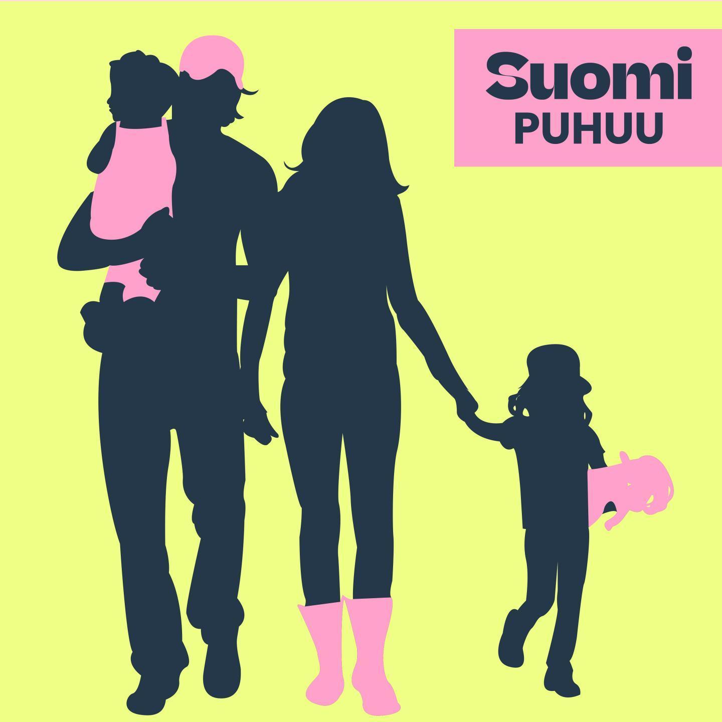 Suomi puhuu - Suomi puhuu: ”Äiti, miltä päiväkodin ope näyttää ilman maskia?”